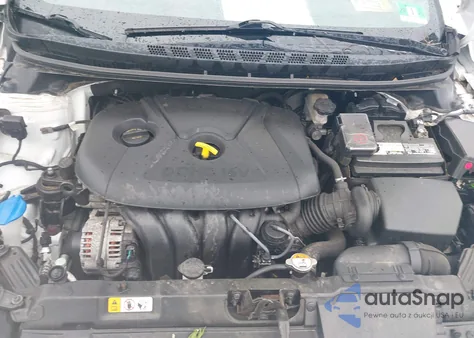 2016 Hyundai Elantra Value Edition from USA, damaged, VIN 5NPDH4AE0GH795401